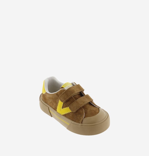 TRIBU STRAPS SPLIT LEATHER & CONTRAST