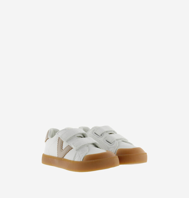 OLIVER STRAPS BAREFOOT FAUX LEATHER & COLOR