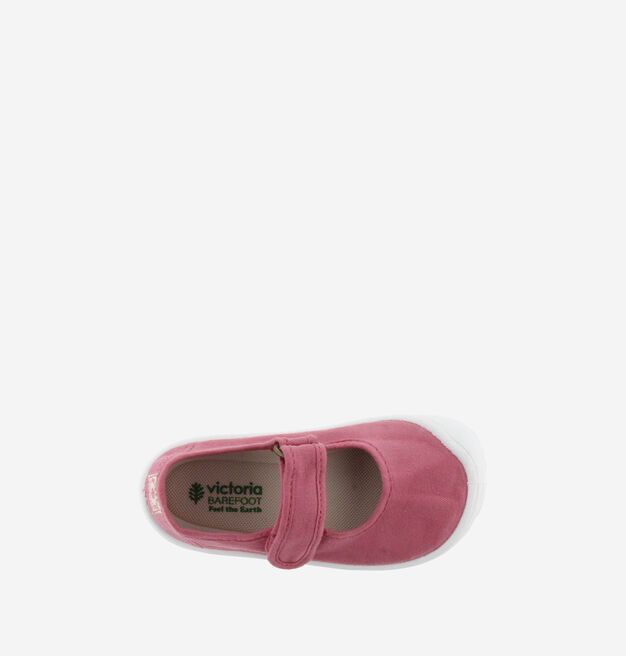 BOSCO BAREFOOT BALLERINES TOILE DREC®