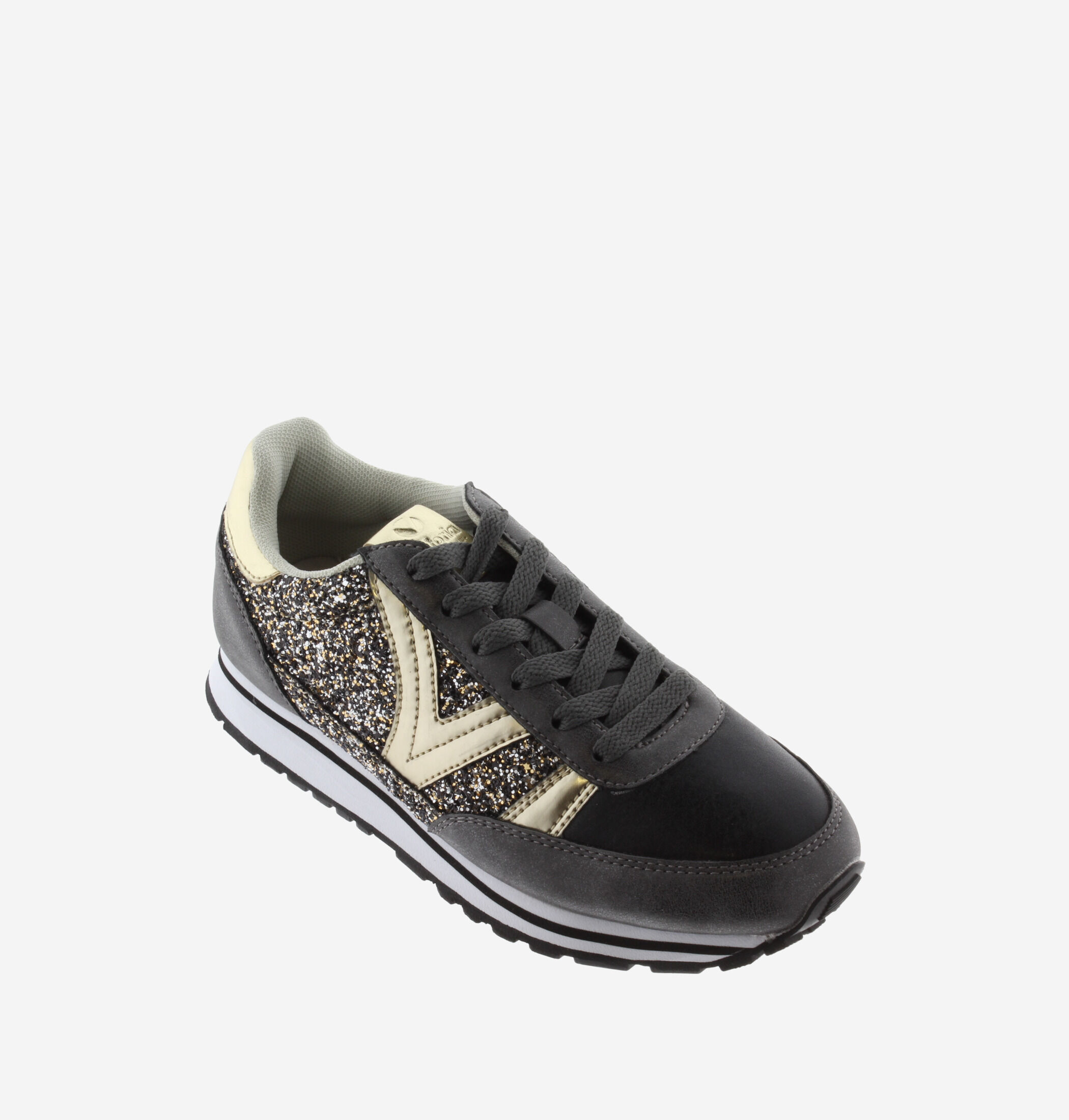COMETA GLITTER TRAINERS Victoria Shoes