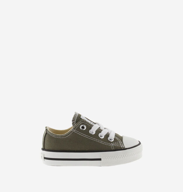 TRIBU CANVAS BASKETBALL SNEAKER