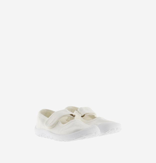BOSCO BAREFOOT DREC® CANVAS MARY JANES
