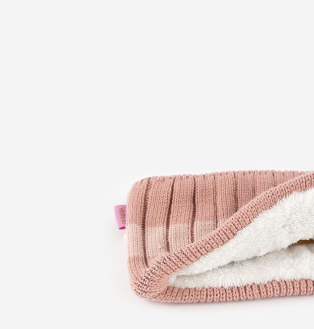 WOOLLEN COLLAR