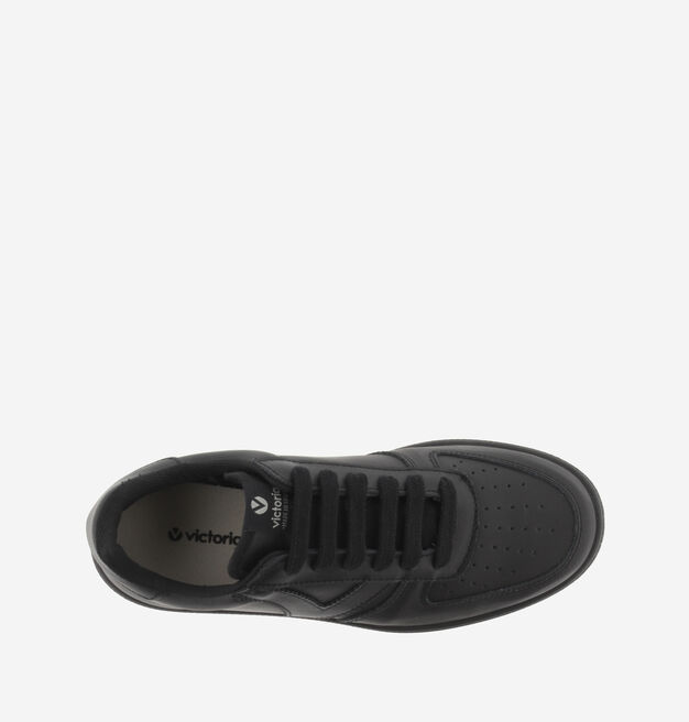MADRID LEATHER SNEAKERS