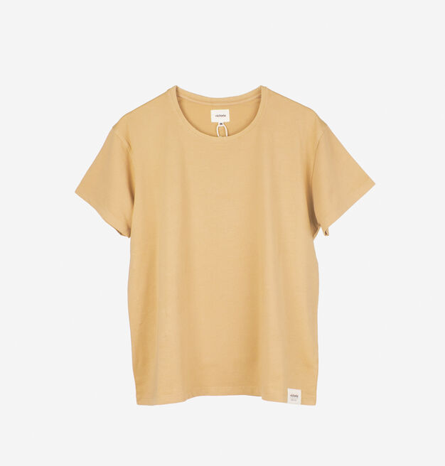 T-SHIRT COTONE ORGANICO