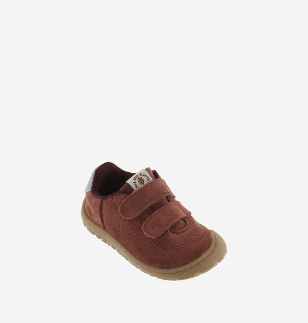 BOSCO STRISCE BAREFOOT CROSTA DI CUOIO