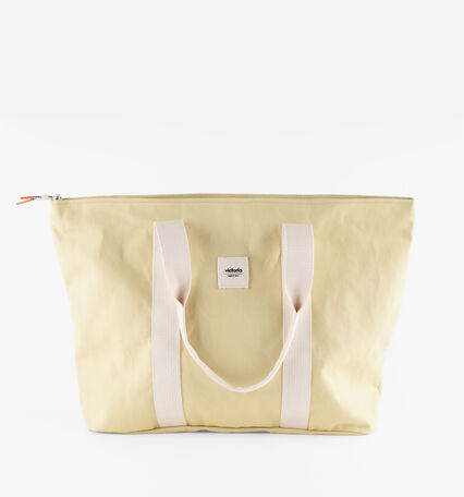 SHOPPING TOILE BIO