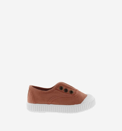 1915 INGLESA DREC® CANVAS ELASTIC PLIMSOLL