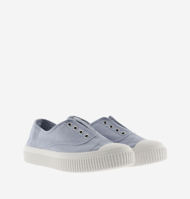 RE-EDITION CANVAS PLIMSOLL