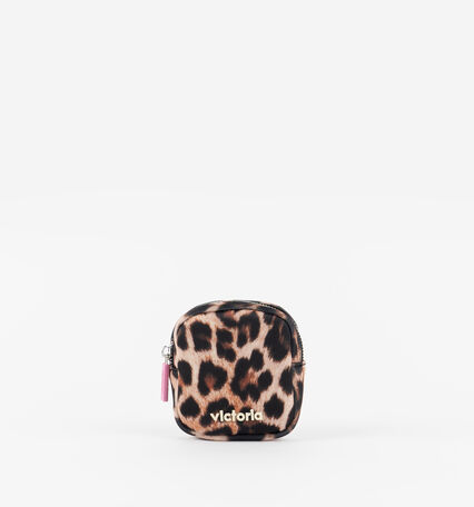 NYLON COIN PURSE