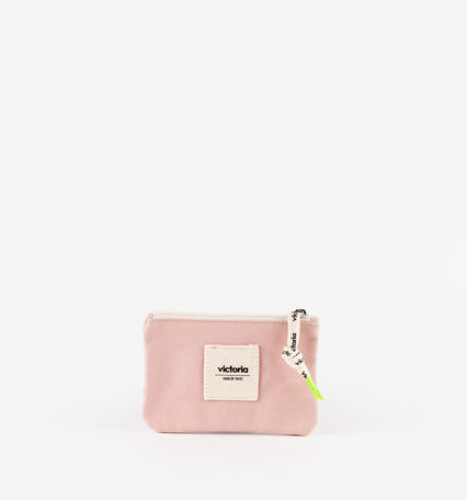 ECO CANVAS PURSE