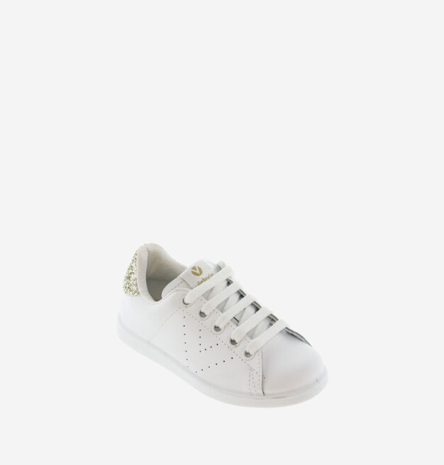 TENIS CUIR & PAILLETES
