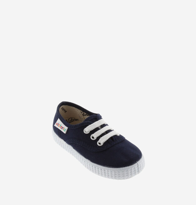 1915 INGLESA ECO-FRIENDLY CANVAS PLIMSOLL