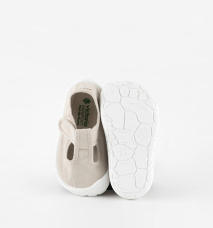 BOSCO BAREFOOT SANDALIA LONA DREC®