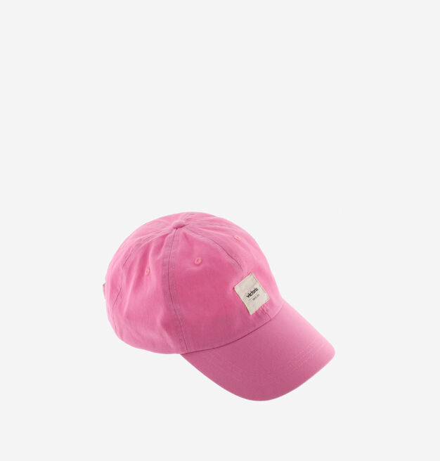 COTTON CANVAS CAP