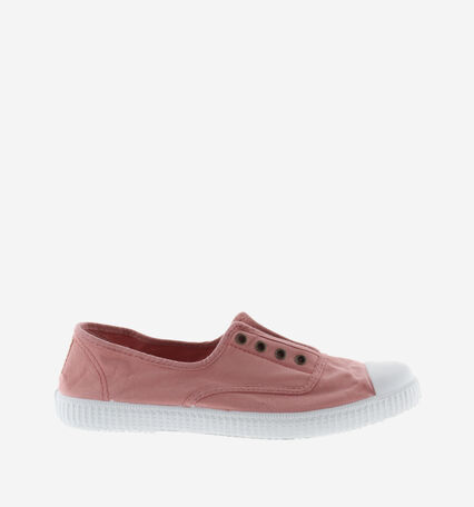 1915 DREC® CANVAS ELASTIC PLIMSOLL