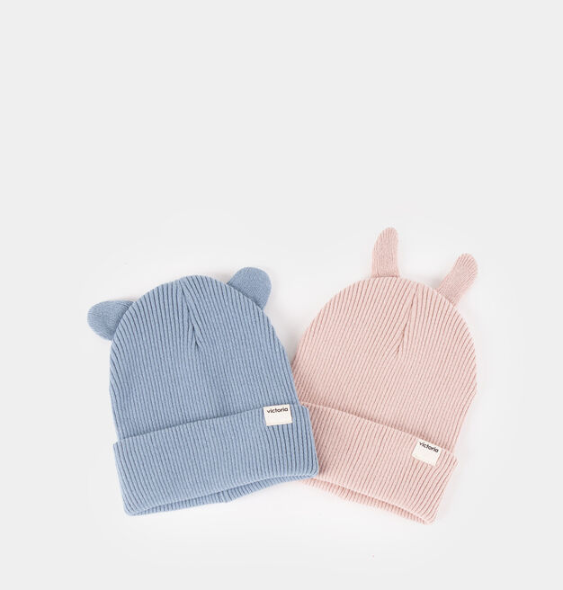 ANIMALS COTTON HAT