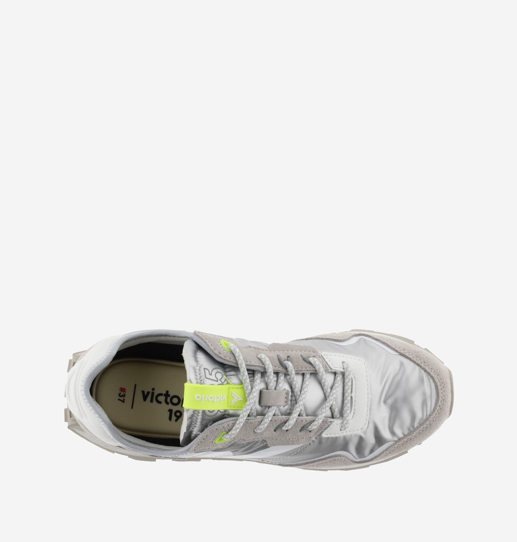 WING SNAKE NEON PRINT Victoria Shoes