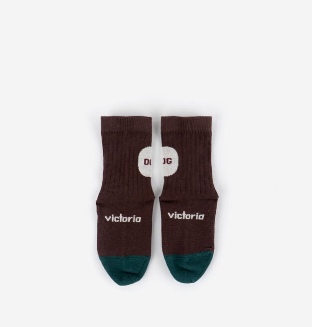 SOCKE BAREFOOT DOG