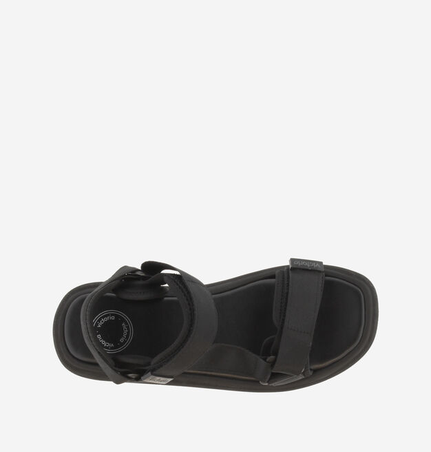 SAL SANDAL NYLON STRAPS