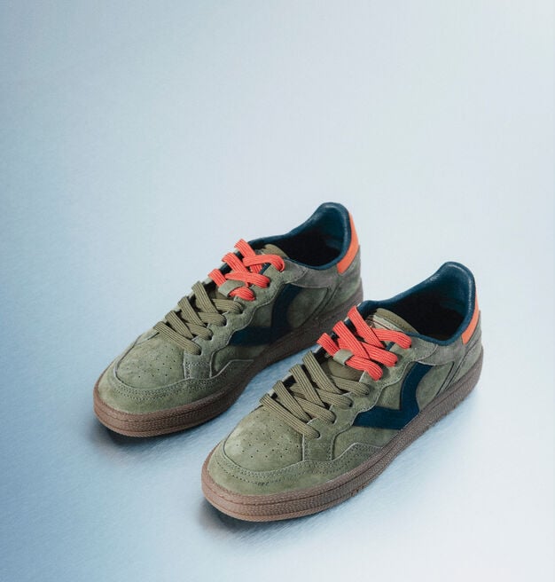 SMASH - SUEDE