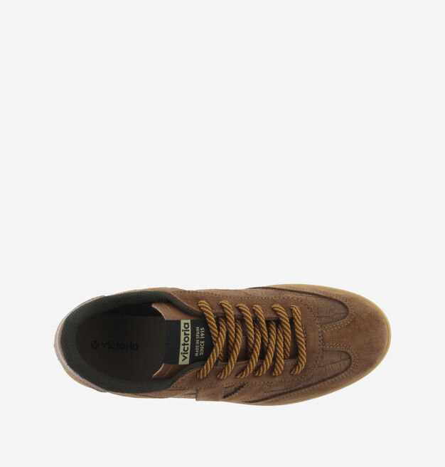 BERL&Iacute;N CICLISTA CROCODILE-EFFECT & SUEDE