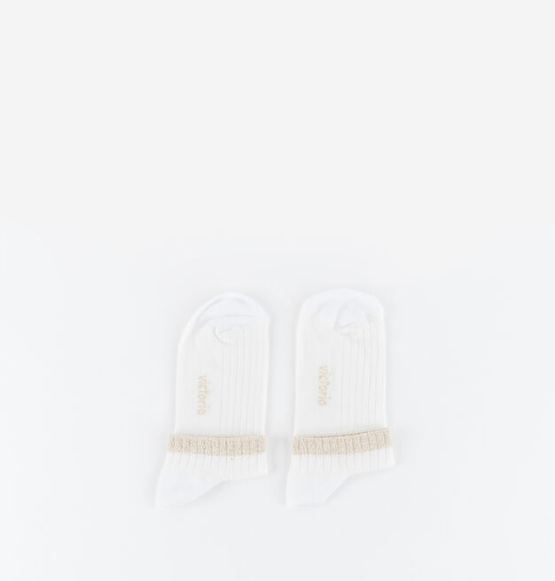 ANKLE SOCK & LUREX