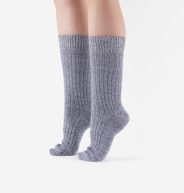 HEATHER COTTON SOCK