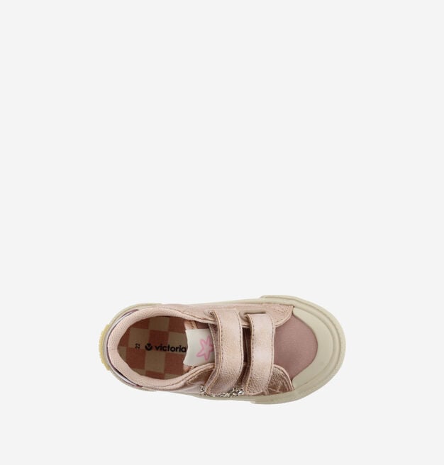 TRIBU STRISCE METALLO & GLITTER