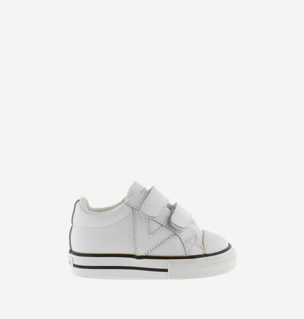 TRIBU BASKET SCRATCH EFFET CUIR