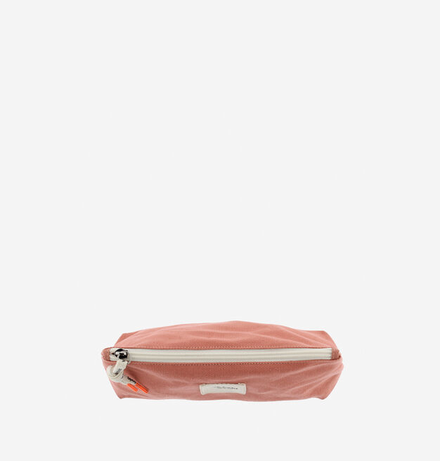 ECO CANVAS TOILETRY BAG