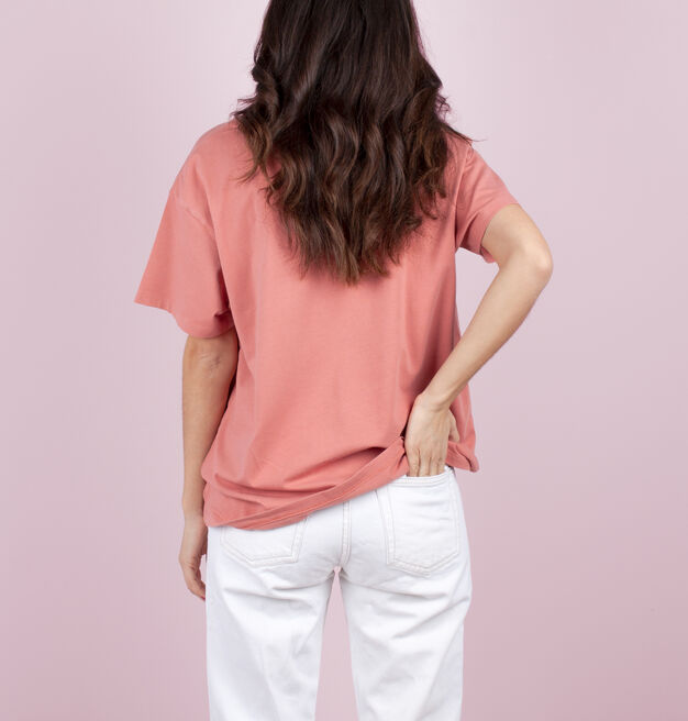 ORGANIC COTTON T-SHIRT