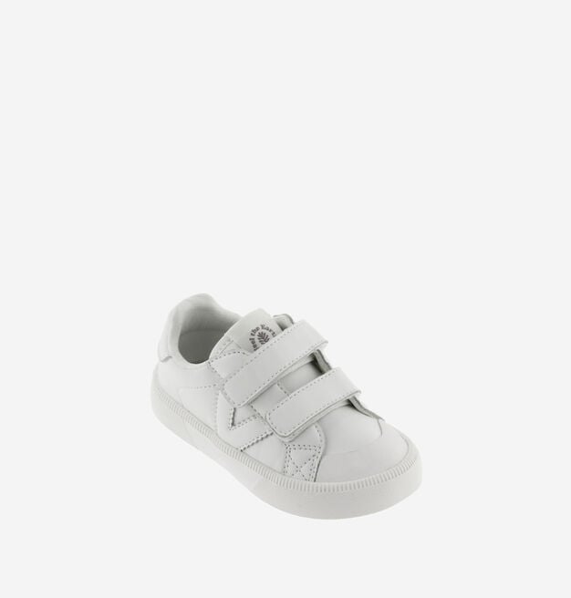 OLIVER STRISCE BAREFOOT EFFETTO PELLE MONOCROMO