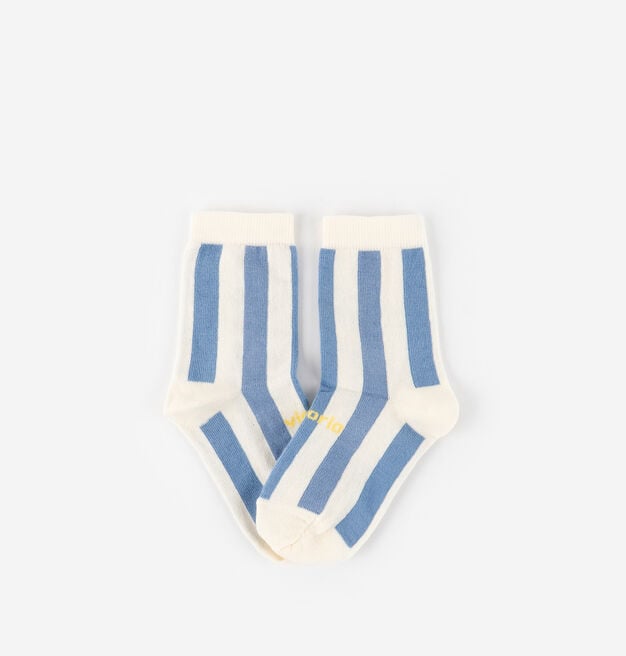 BAREFOOT STRIPED SOCK