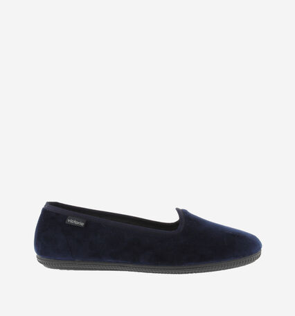 ODA VELVET SLIPPER