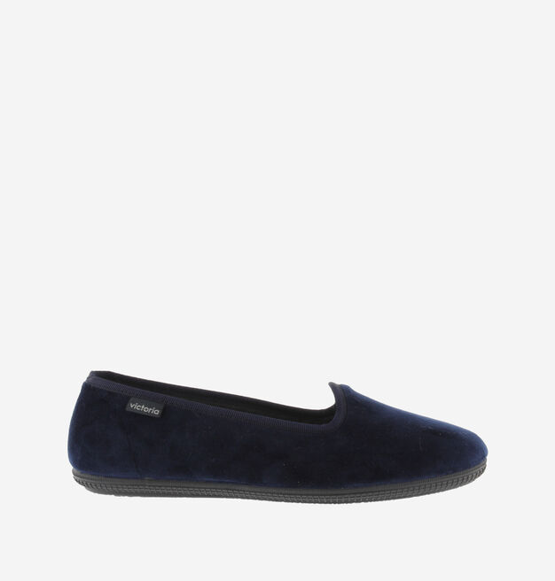 ODA VELVET SLIPPER