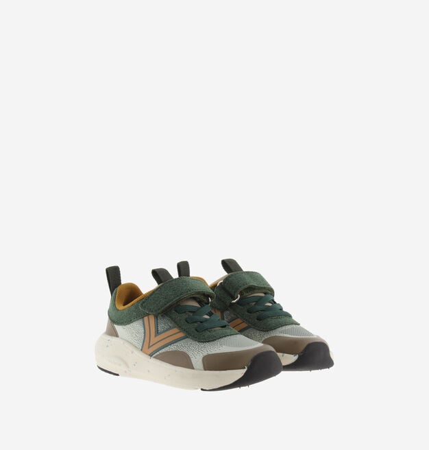 KAI BAREFOOT KLETTVERSCHLUSS MESH & ELASTISCH