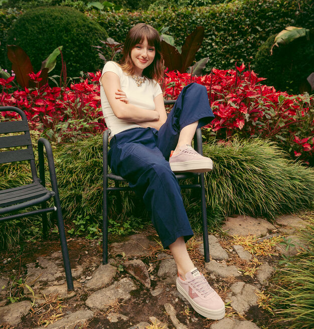 BARCELONA CICLISTA SUEDE & CONTRAST