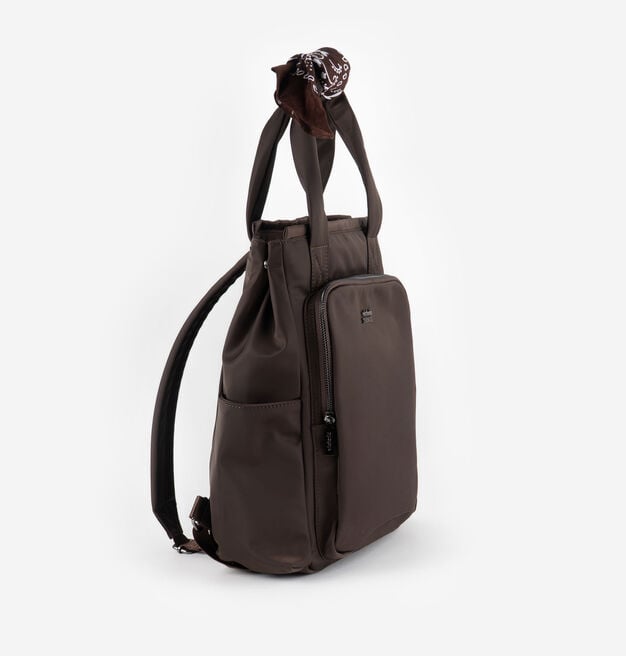 RUCKSACK NYLON & BANDANA