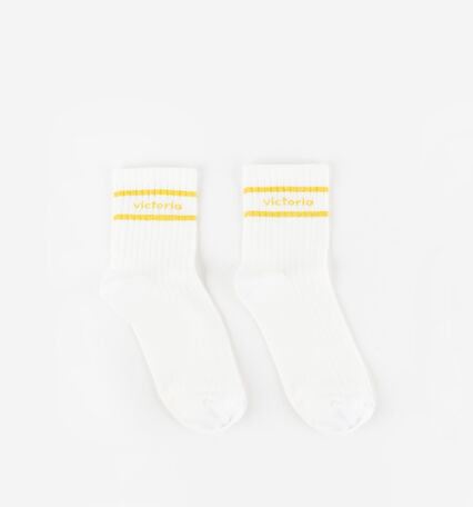 CALZINO COTONE & LUREX
