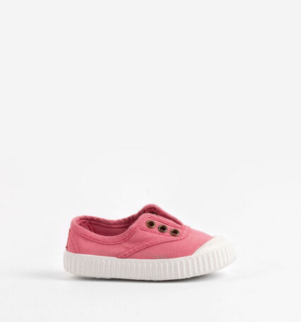 1915 DREC® CANVAS ELASTIC PLIMSOLL