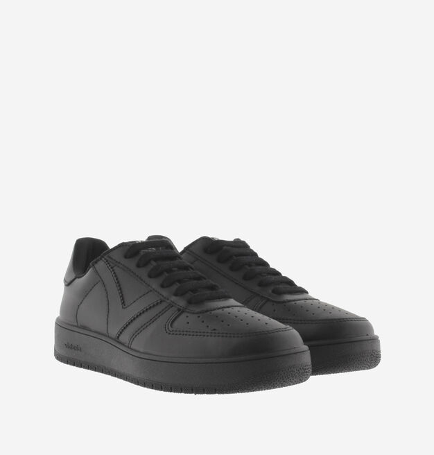 MADRID LEATHER SNEAKERS