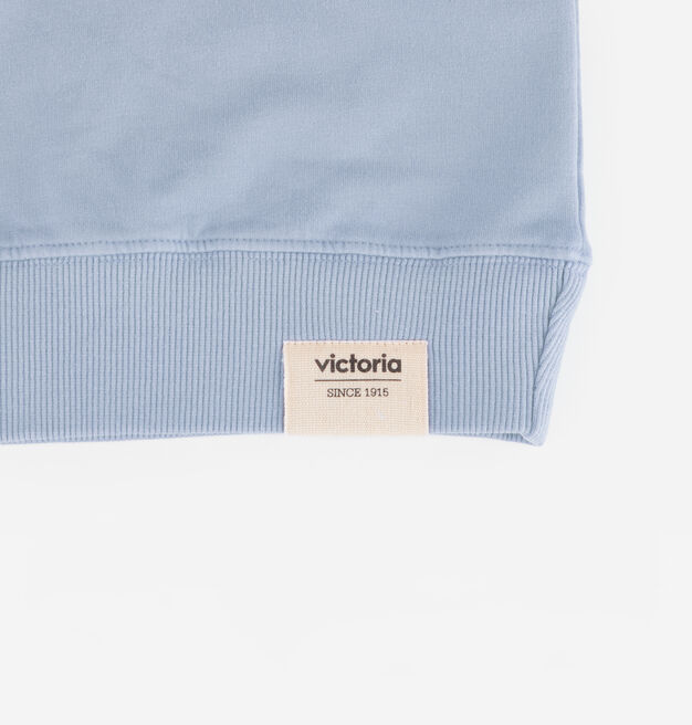 ORGANIC COTTON SWEATSHIRT