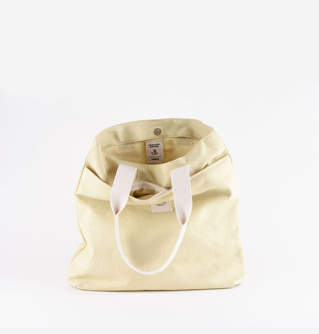 TOTE BAG TOILE BIO