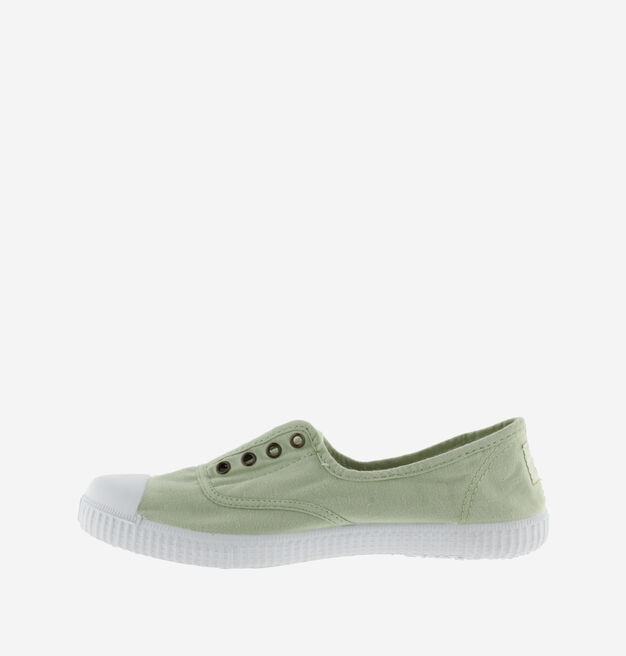 1915 DREC® CANVAS ELASTIC PLIMSOLL