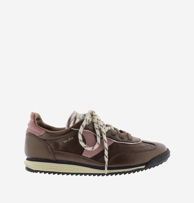 SATURNO METAL & SUEDE
