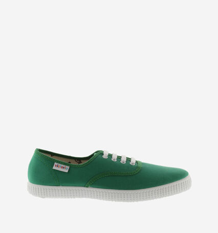 1915 ECO-FRIENDLY CANVAS PLIMSOLL