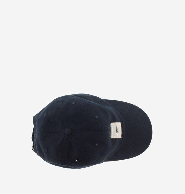 GORRA LONA ALGODÓN