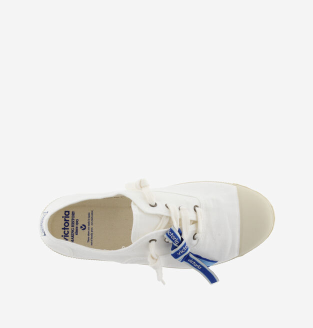 110 INGLESA AGED CANVAS PLIMSOLL DREC/FESTIVAL