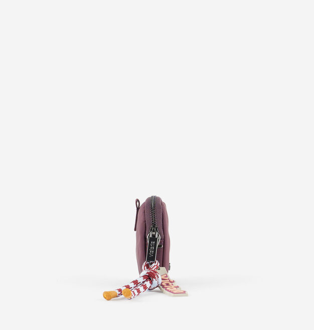 CARTEIRA NYLON & PORTA-CHAVES